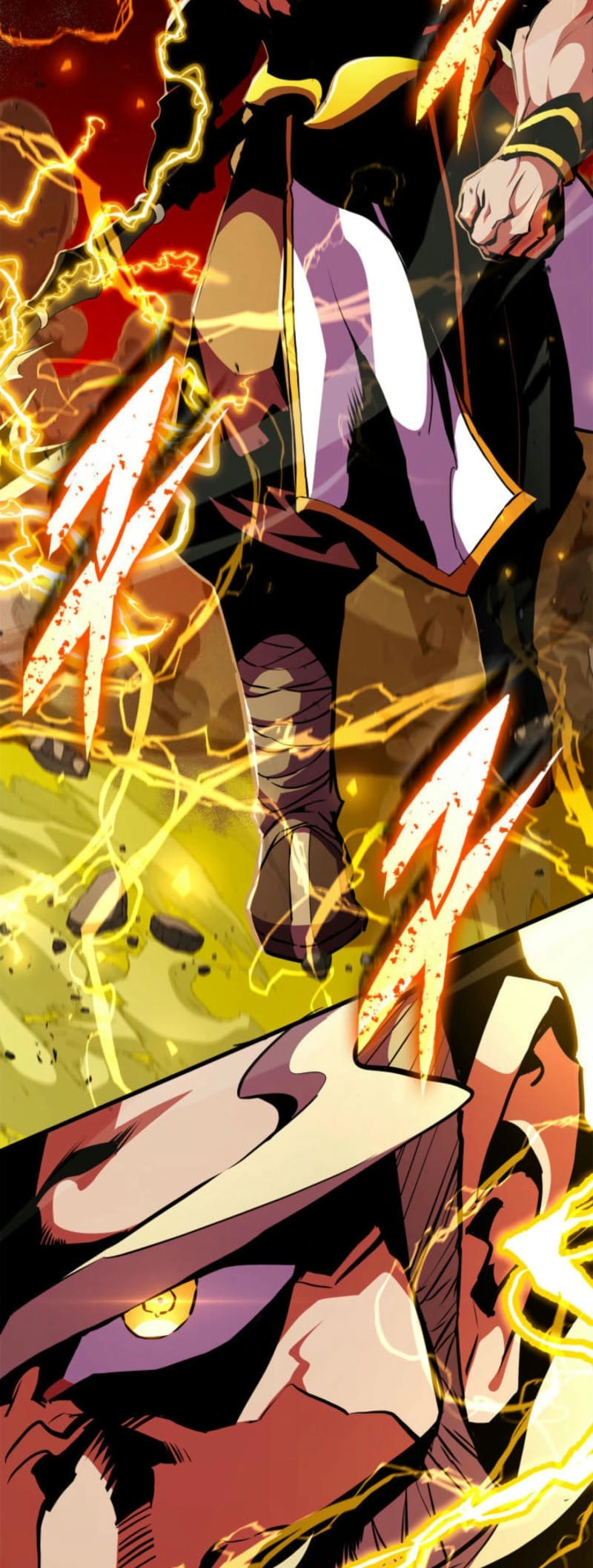 Ranker's Return Chapter 180, page 72 of 74