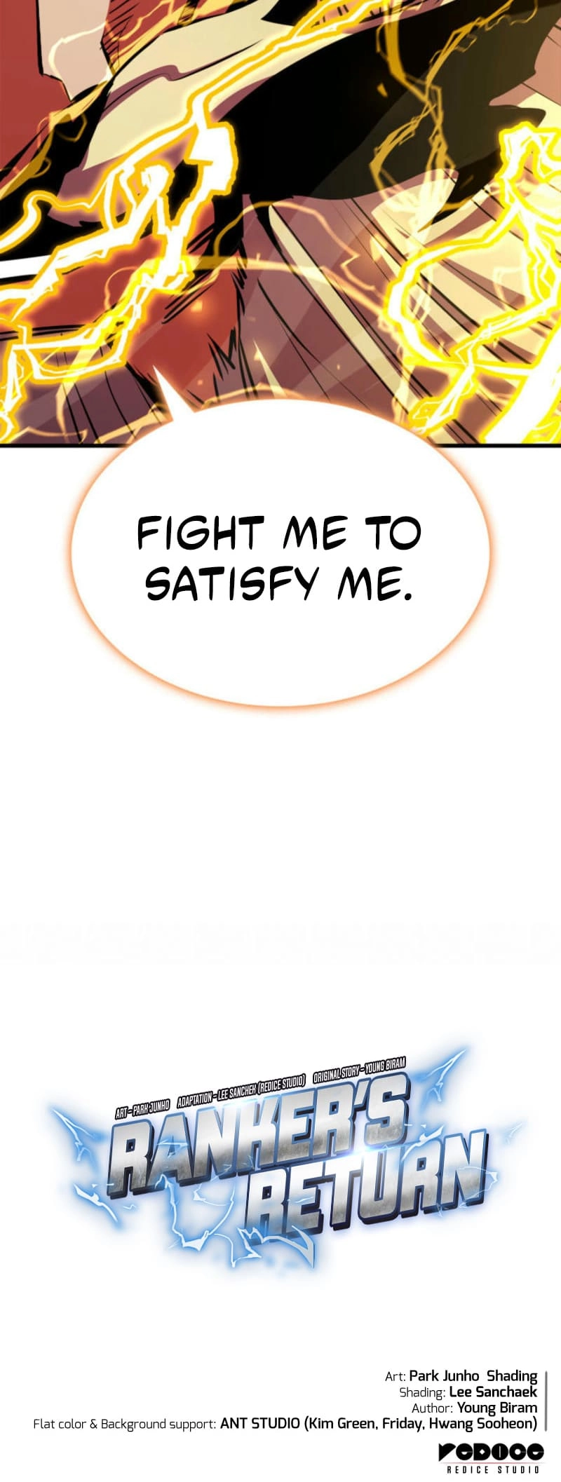 Ranker's Return Chapter 180, page 73 of 74