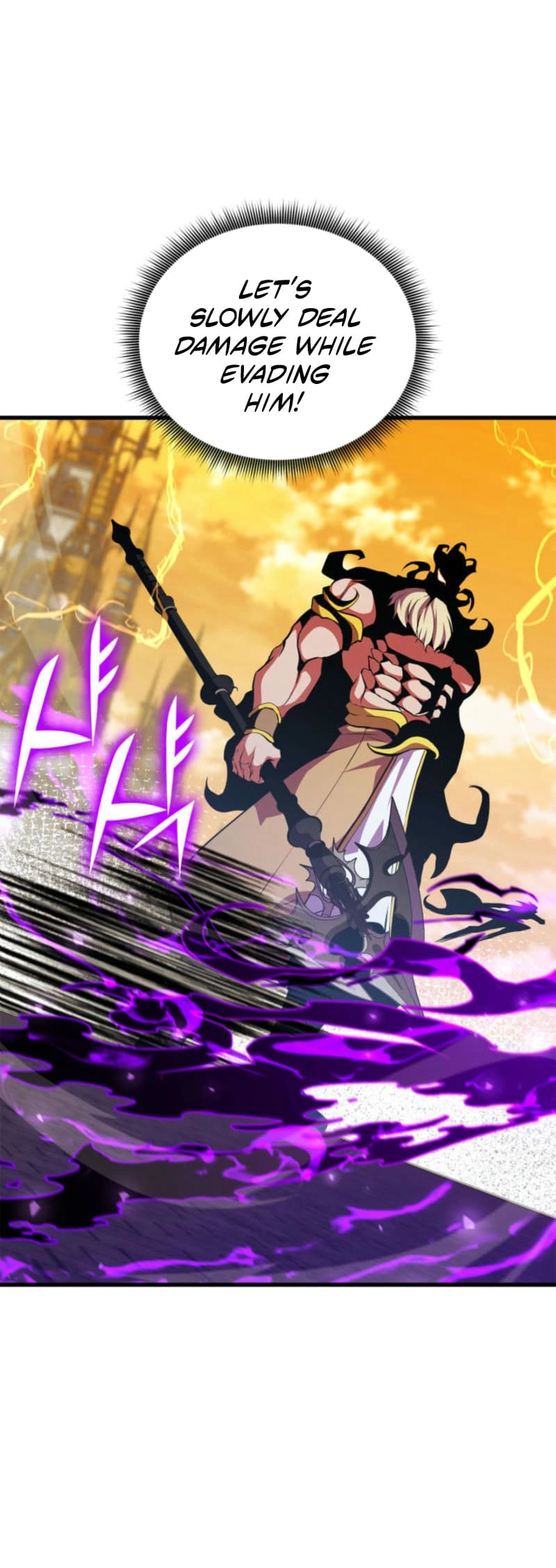 Ranker's Return Chapter 181, page 34 of 93