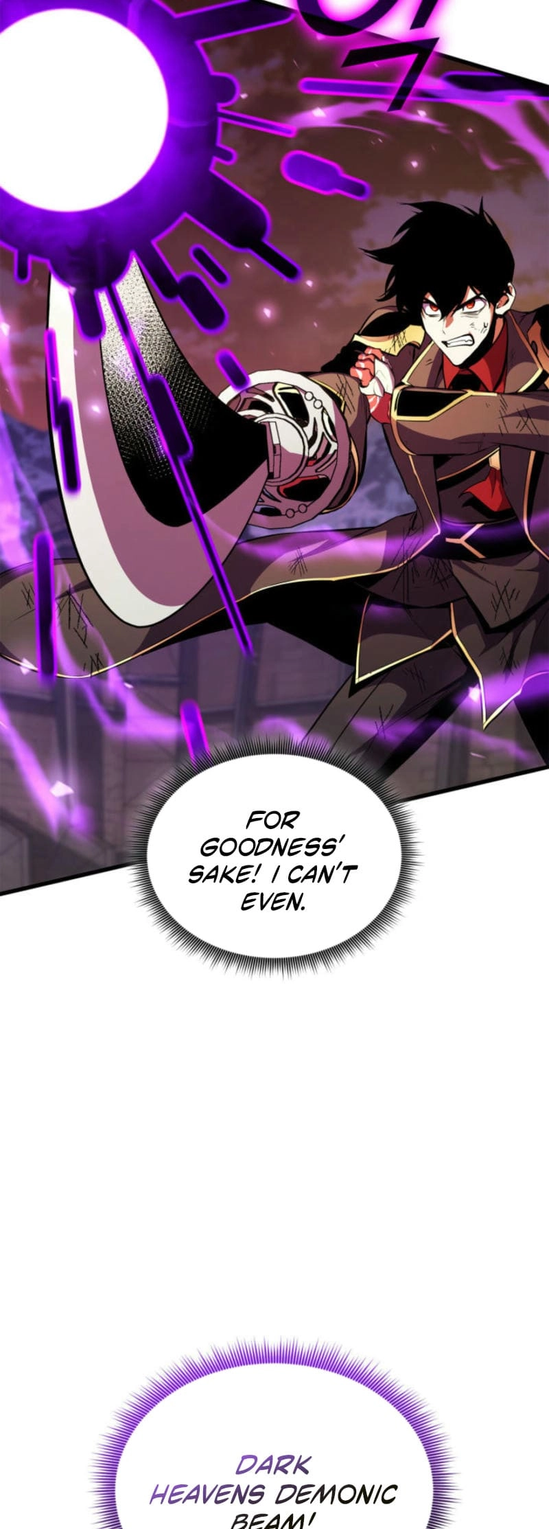 Ranker's Return Chapter 181, page 54 of 93
