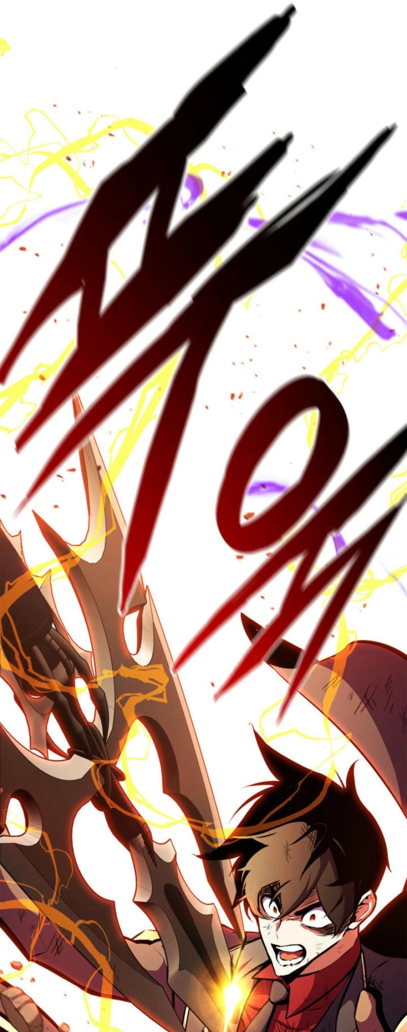 Ranker's Return Chapter 181, page 67 of 93