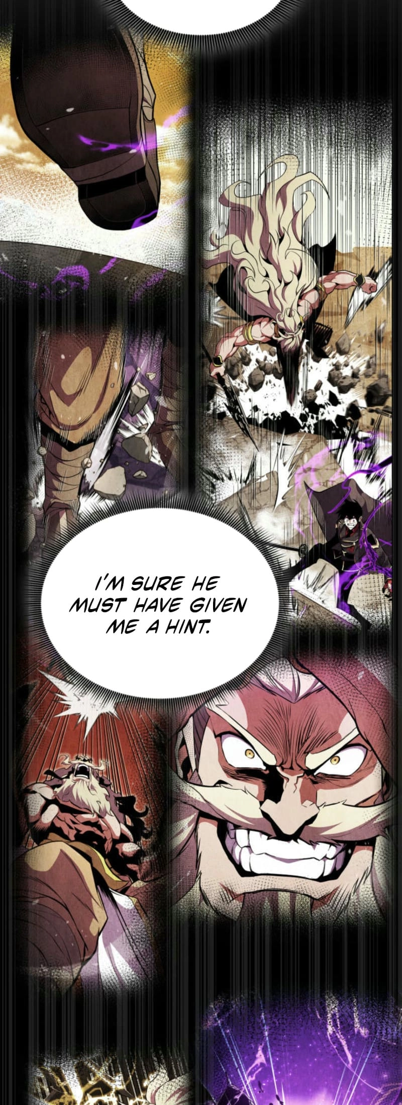 Ranker's Return Chapter 181, page 78 of 93