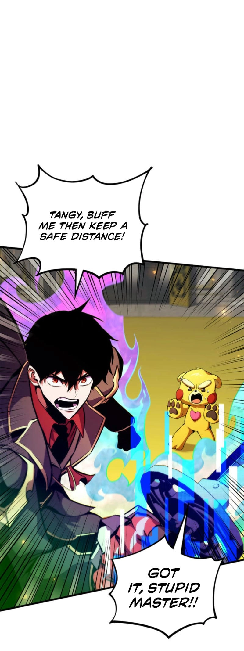 Ranker's Return Chapter 181, page 8 of 93