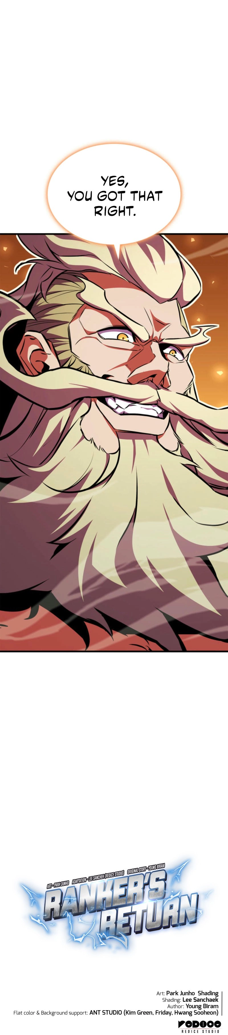 Ranker's Return Chapter 181, page 92 of 93