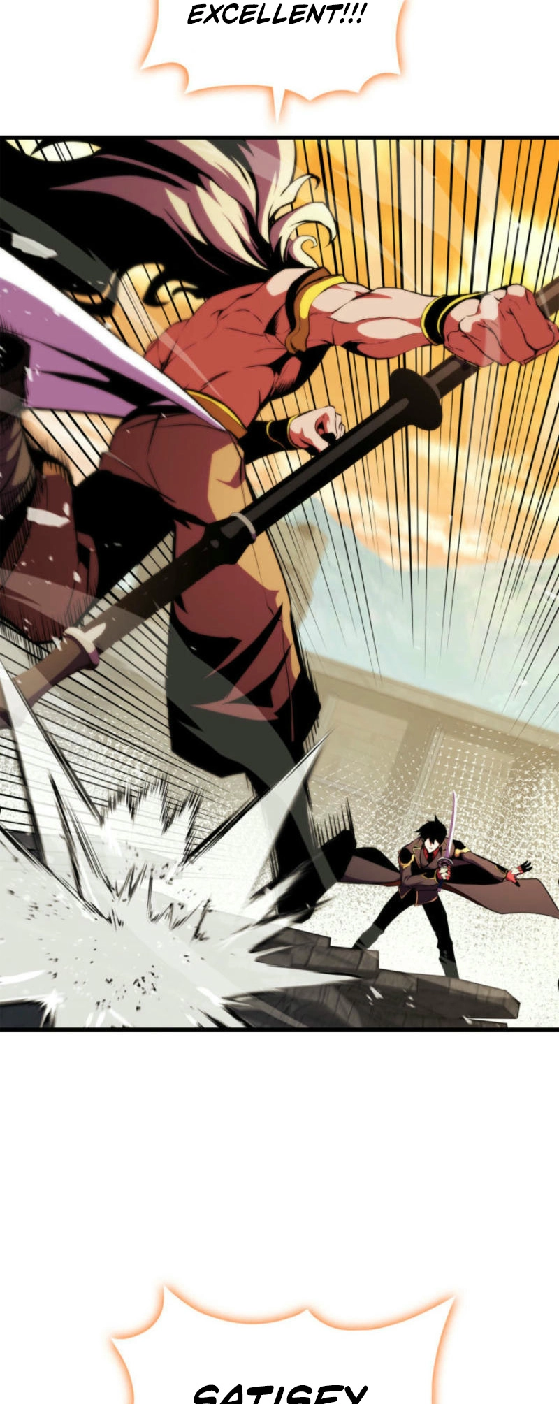 Ranker's Return Chapter 182, page 26 of 102