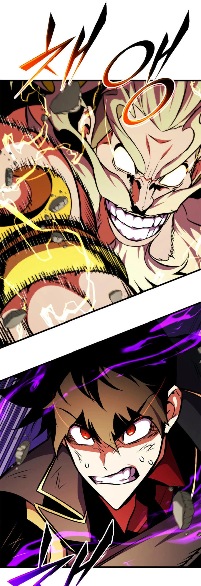 Ranker's Return Chapter 182, page 46 of 102