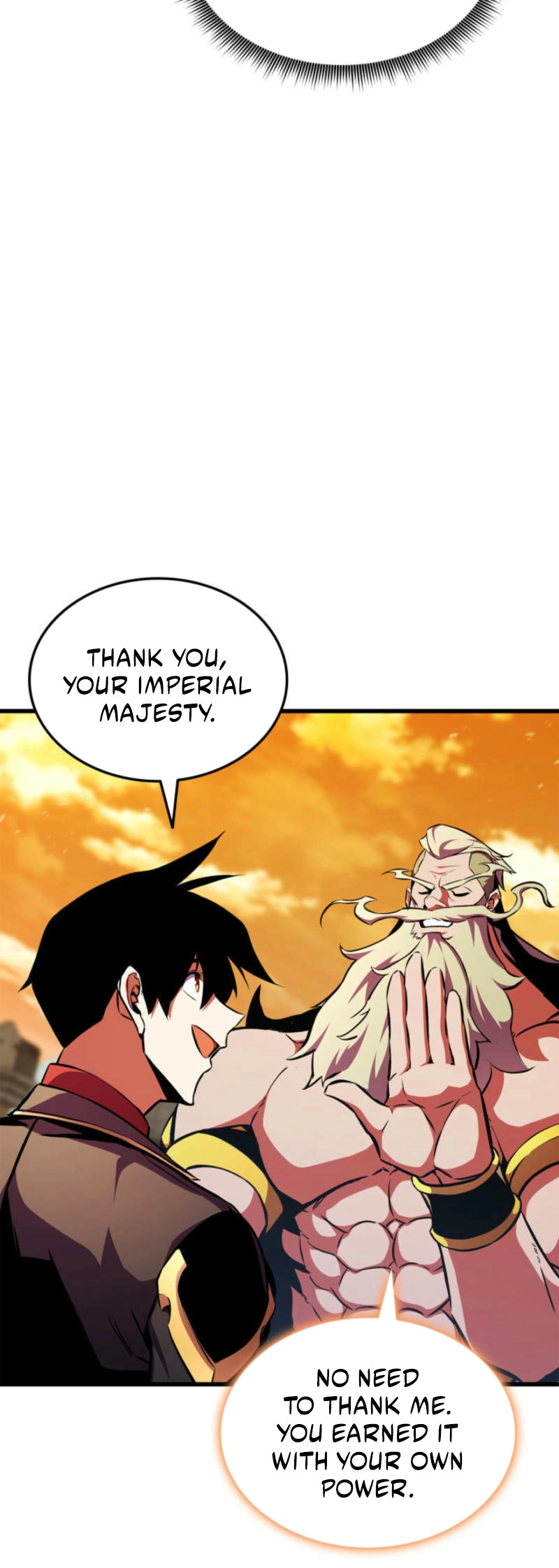 Ranker's Return Chapter 182, page 69 of 102