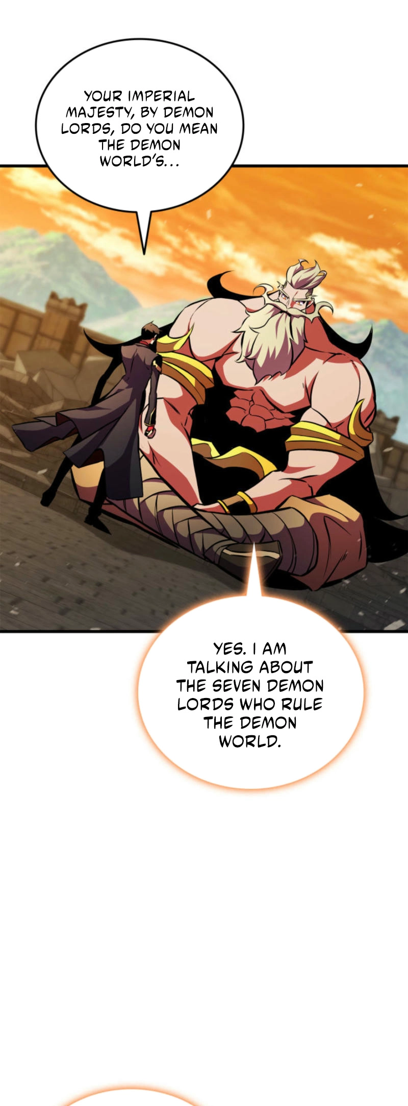 Ranker's Return Chapter 182, page 74 of 102