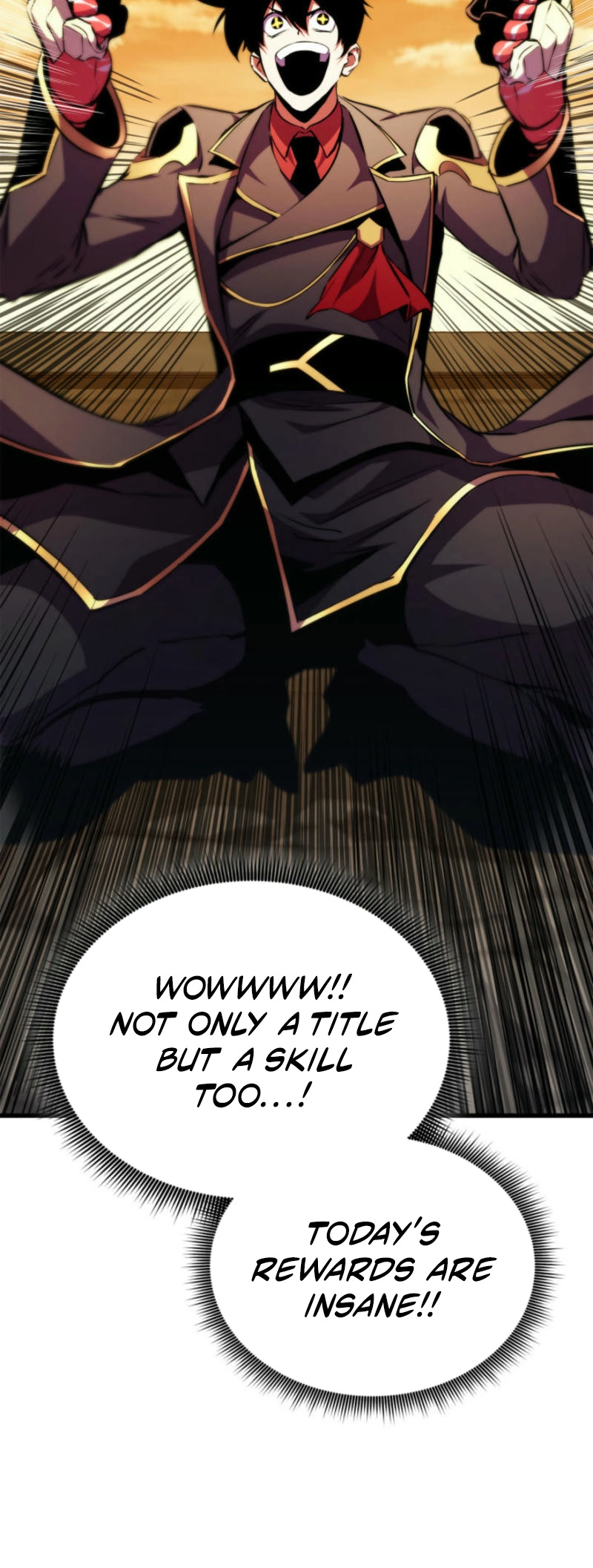 Ranker's Return Chapter 182, page 93 of 102