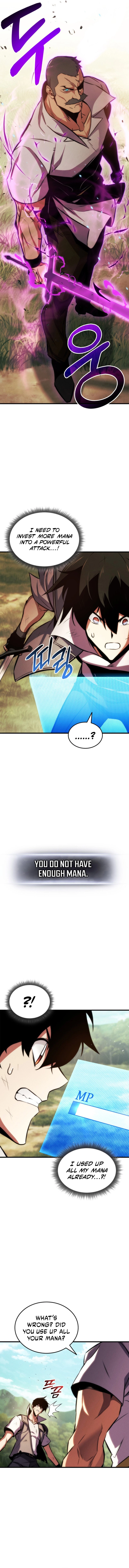 Ranker's Return Chapter 183, page 11 of 22
