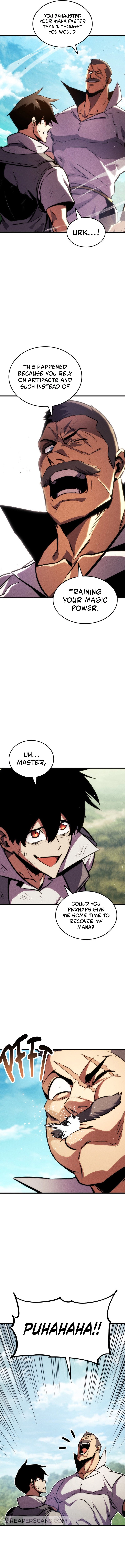 Ranker's Return Chapter 183, page 12 of 22