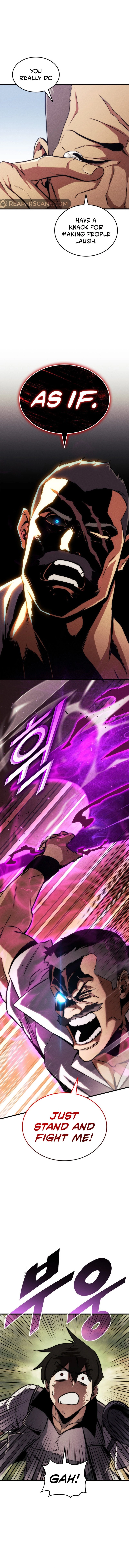 Ranker's Return Chapter 183, page 13 of 22