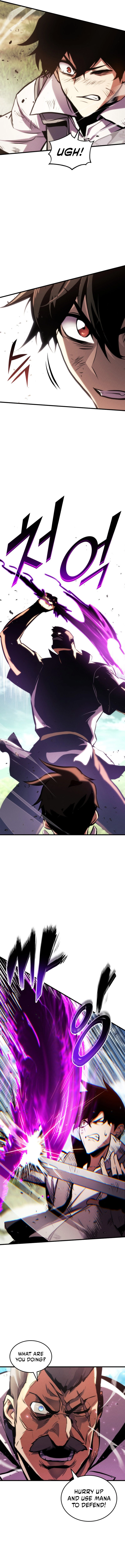 Ranker's Return Chapter 183, page 15 of 22