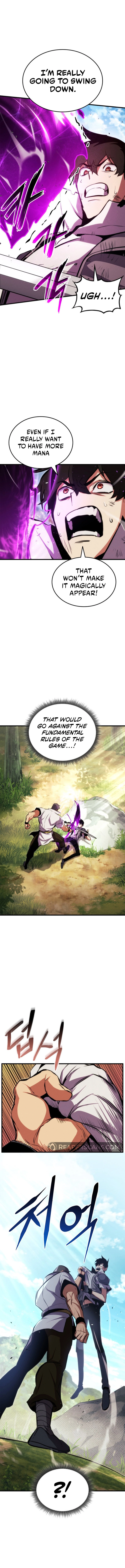 Ranker's Return Chapter 183, page 16 of 22