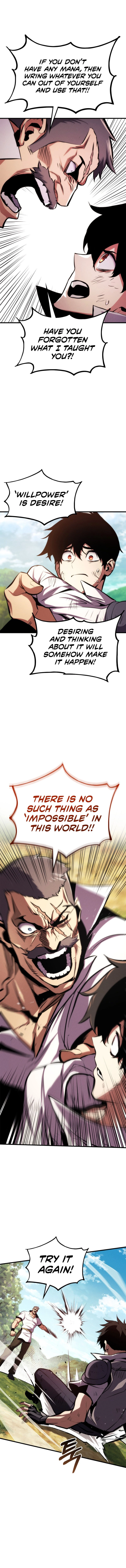 Ranker's Return Chapter 183, page 17 of 22