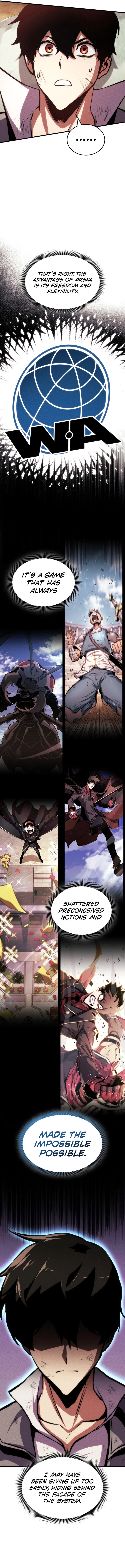 Ranker's Return Chapter 183, page 18 of 22