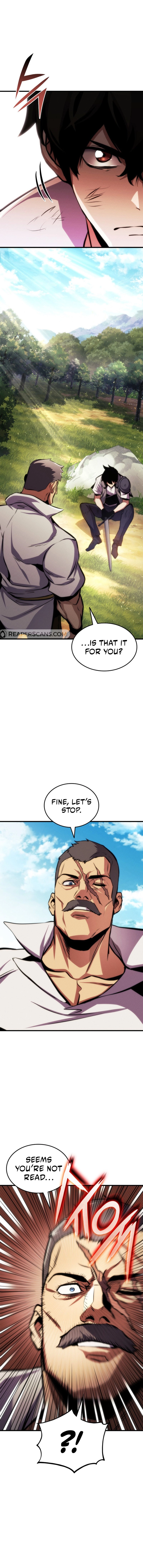 Ranker's Return Chapter 183, page 19 of 22