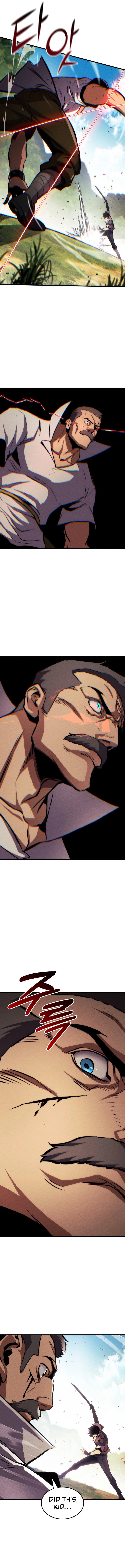Ranker's Return Chapter 183, page 20 of 22