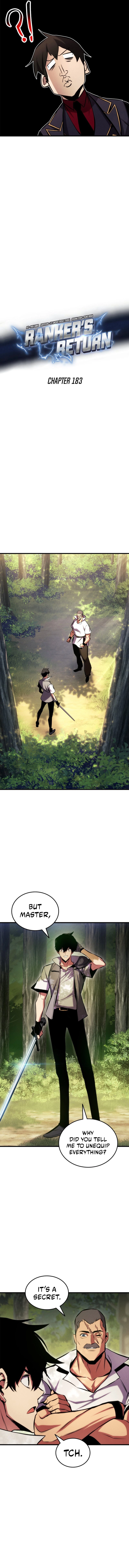 Ranker's Return Chapter 183, page 5 of 22