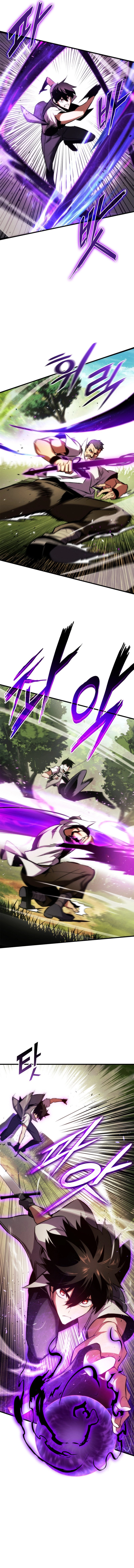 Ranker's Return Chapter 183, page 8 of 22
