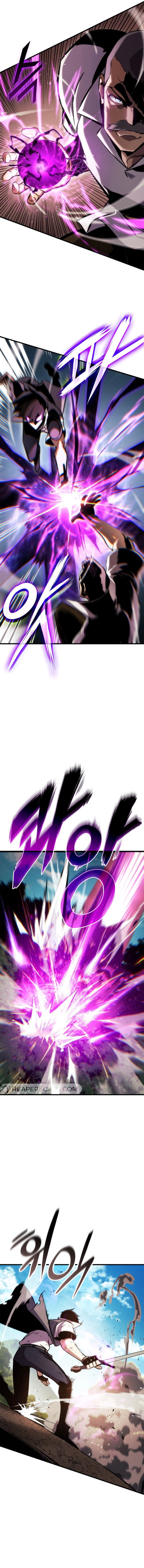 Ranker's Return Chapter 183, page 9 of 22