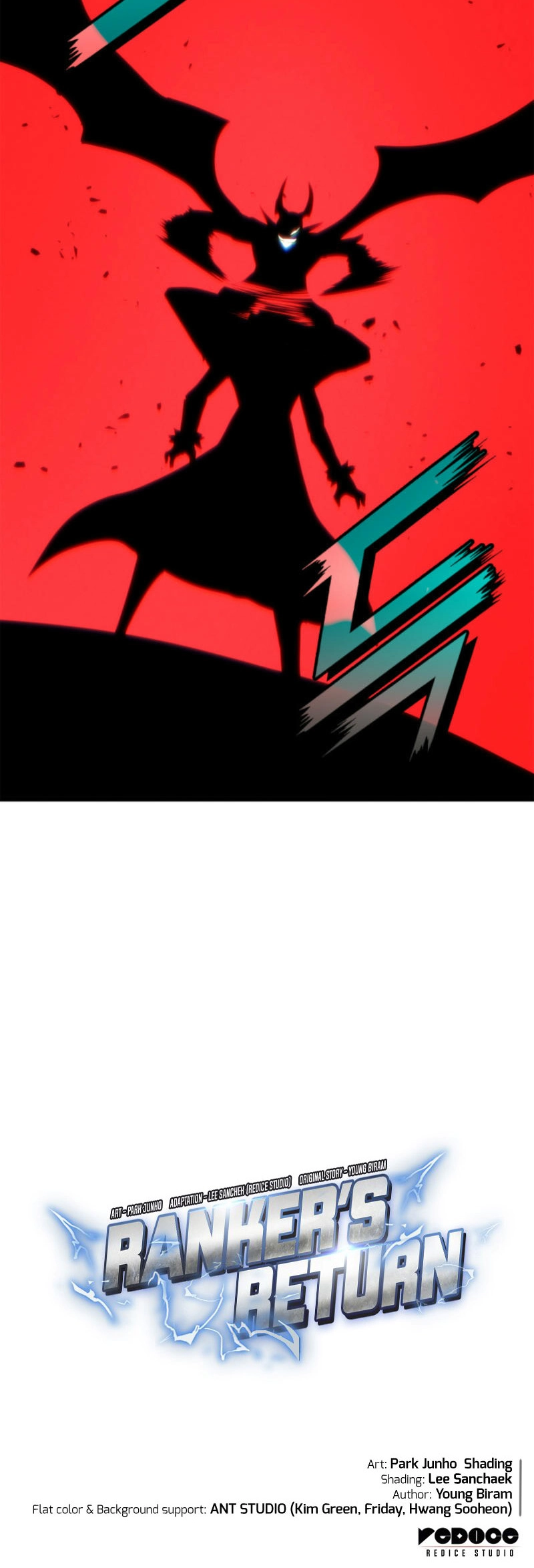 Ranker's Return Chapter 184, page 101 of 102