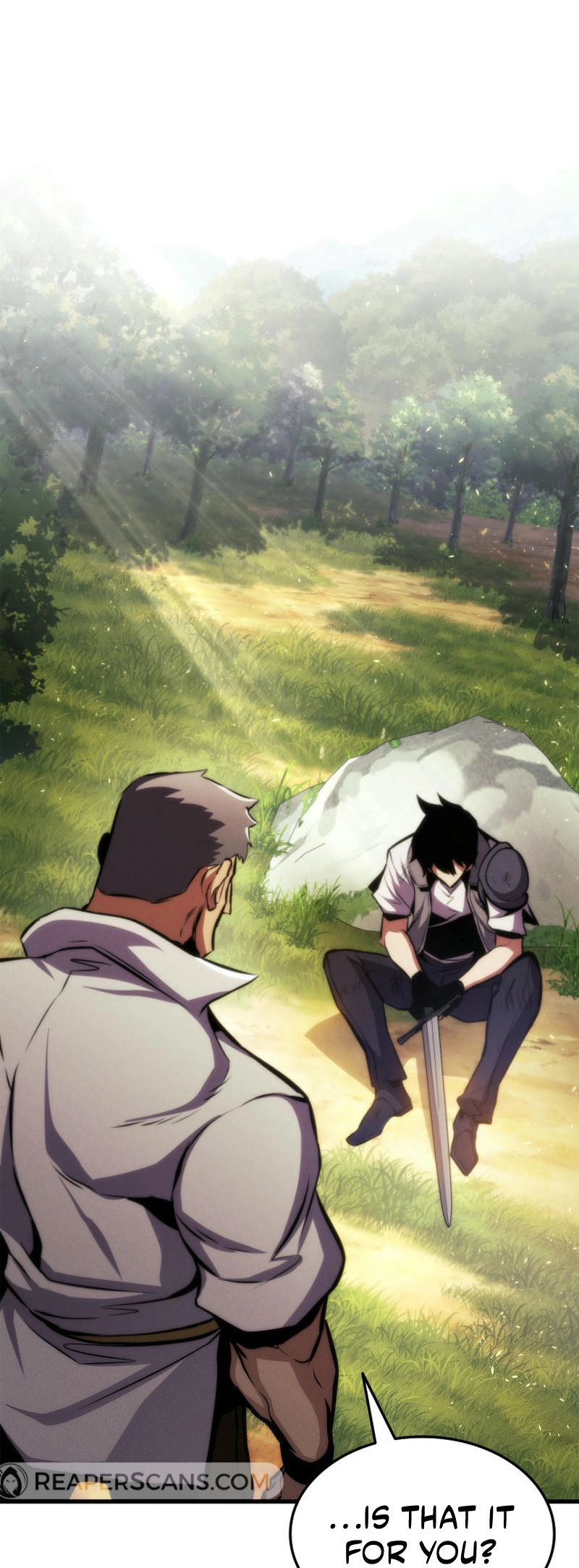 Ranker's Return Chapter 184, page 15 of 102