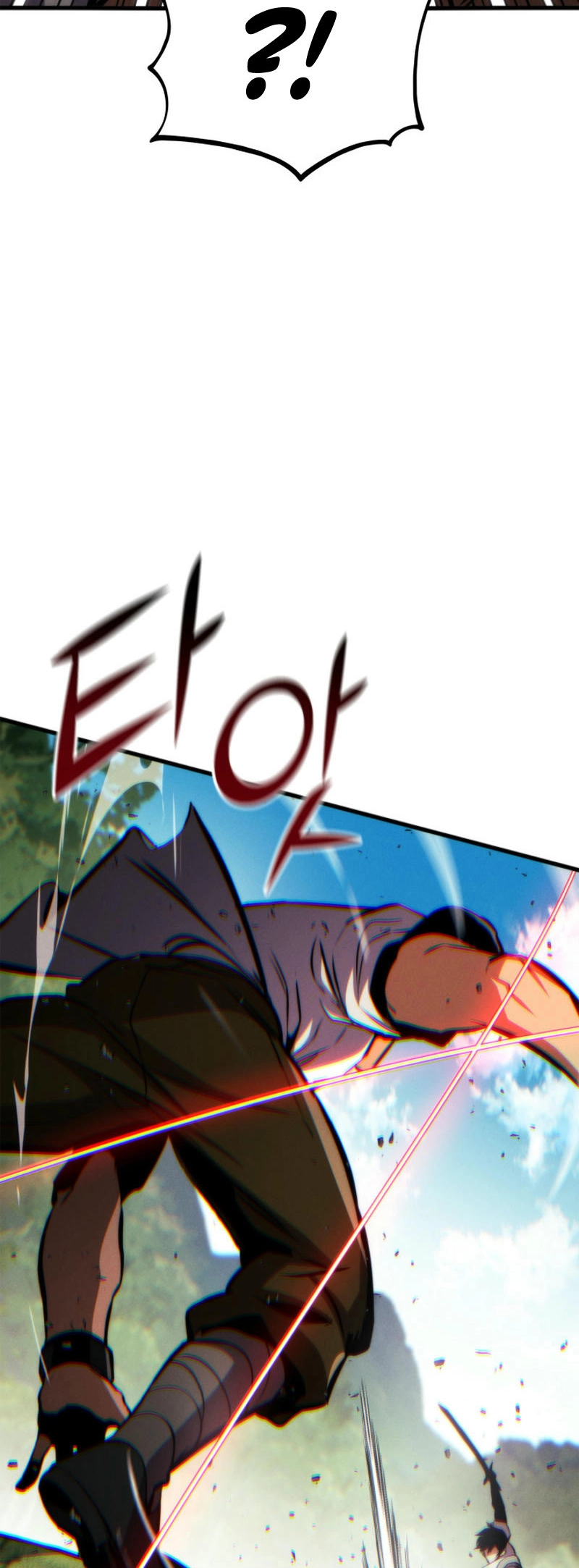 Ranker's Return Chapter 184, page 18 of 102