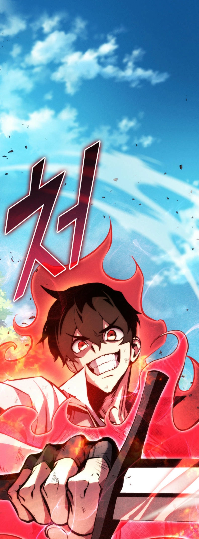 Ranker's Return Chapter 184, page 28 of 102