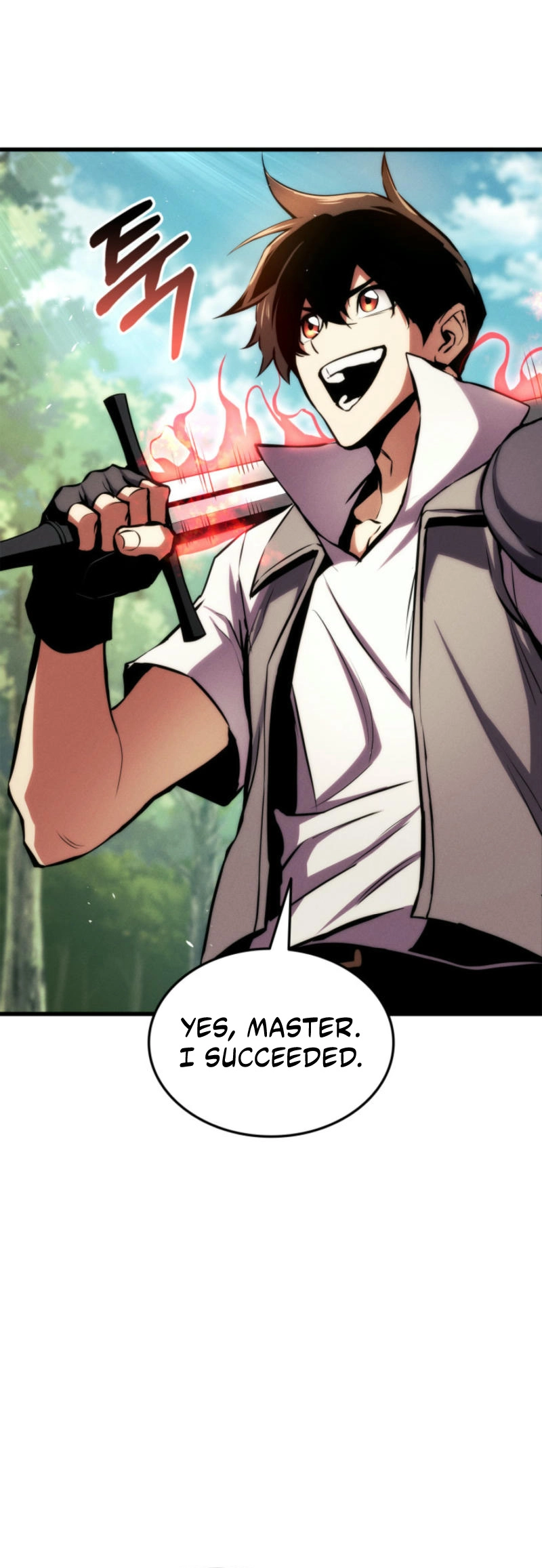 Ranker's Return Chapter 184, page 32 of 102
