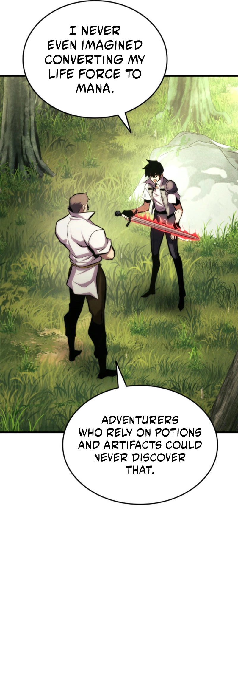 Ranker's Return Chapter 184, page 33 of 102