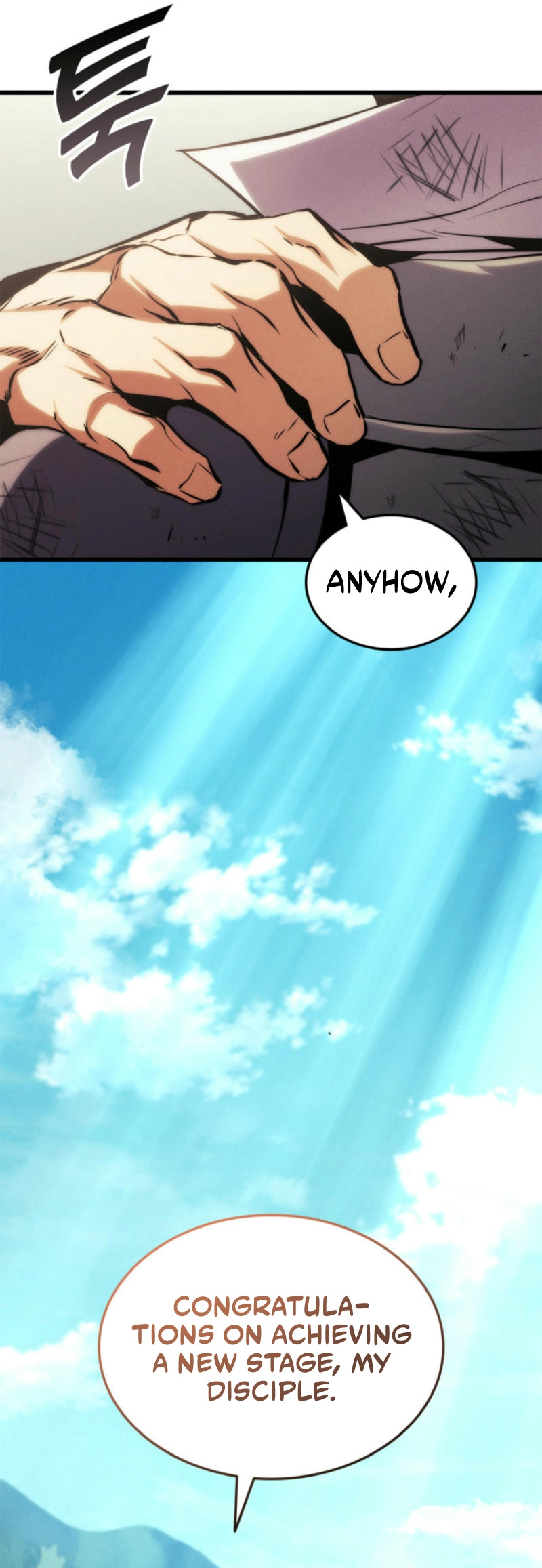 Ranker's Return Chapter 184, page 34 of 102