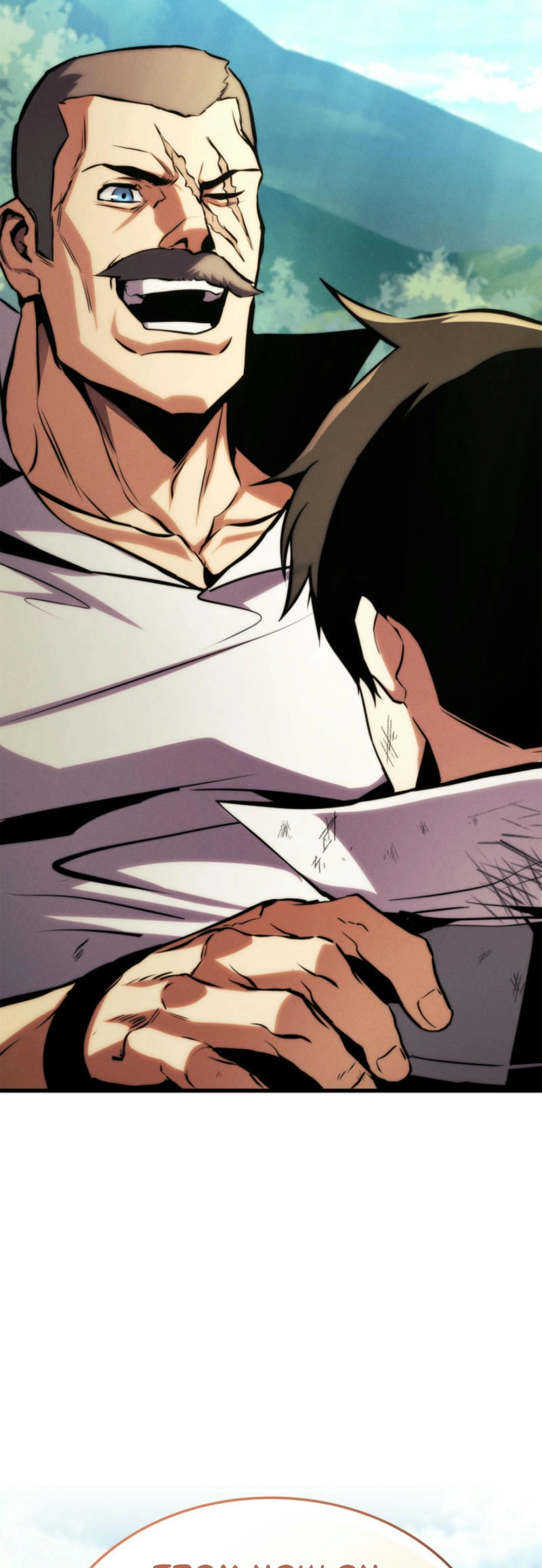 Ranker's Return Chapter 184, page 35 of 102