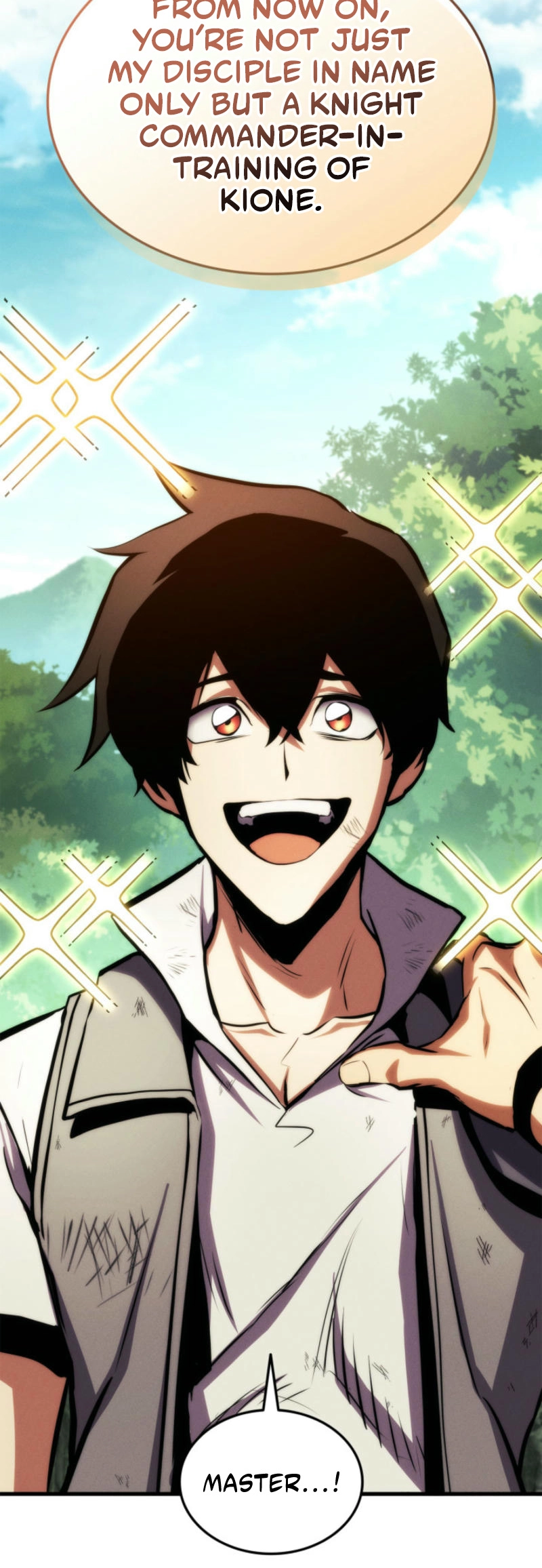 Ranker's Return Chapter 184, page 36 of 102