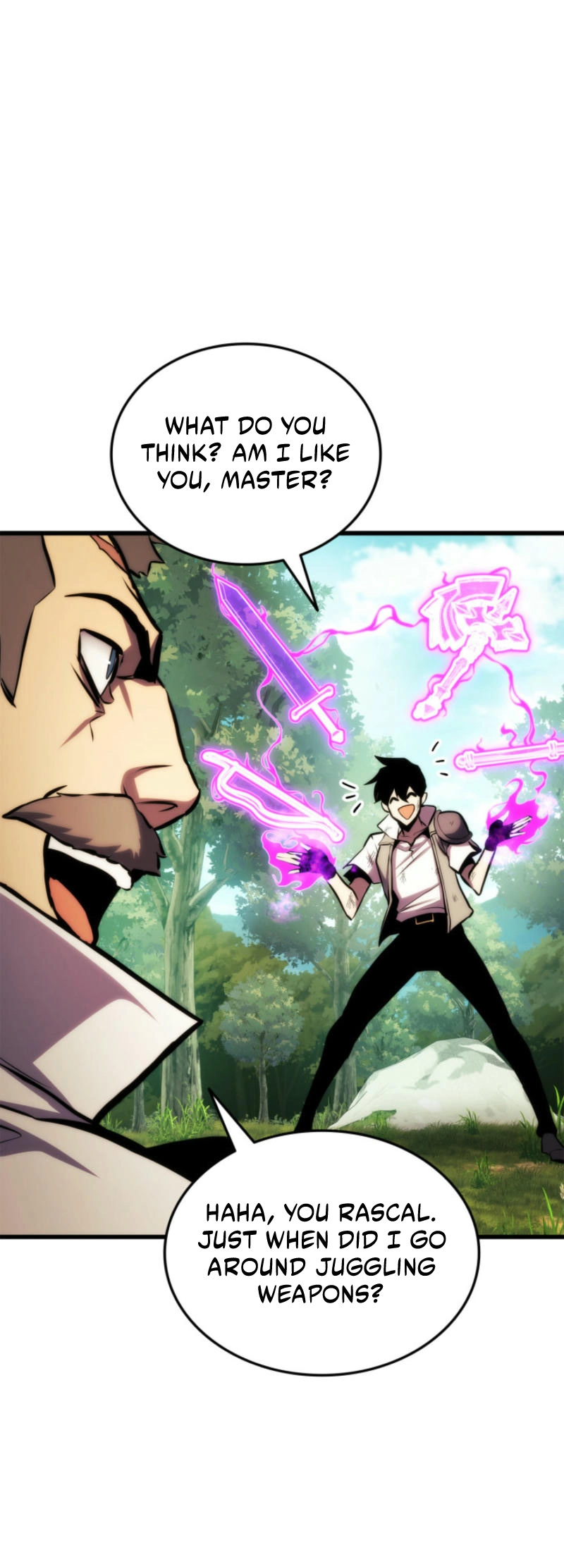 Ranker's Return Chapter 184, page 43 of 102