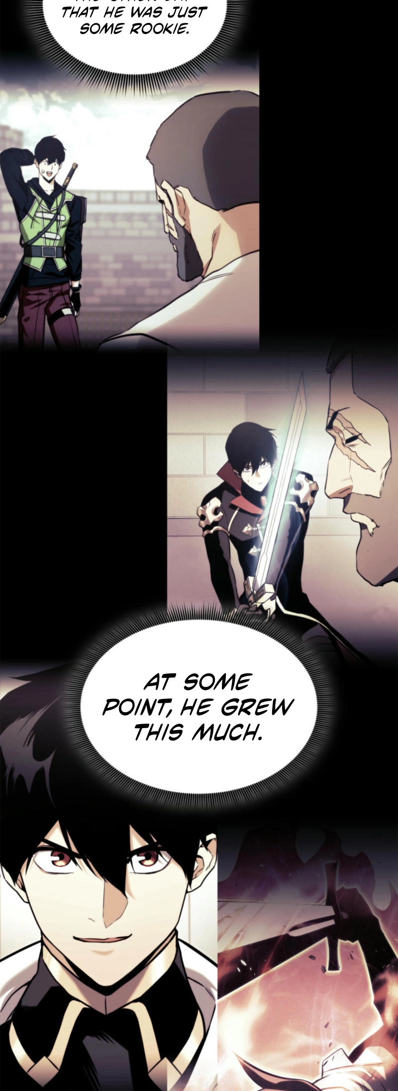 Ranker's Return Chapter 184, page 45 of 102