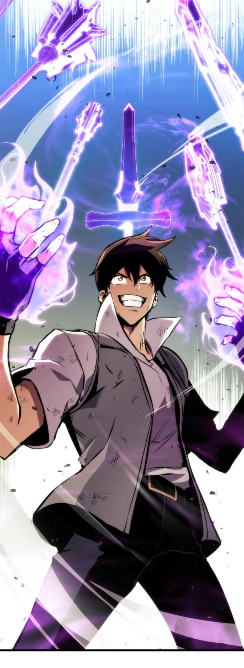 Ranker's Return Chapter 184, page 47 of 102