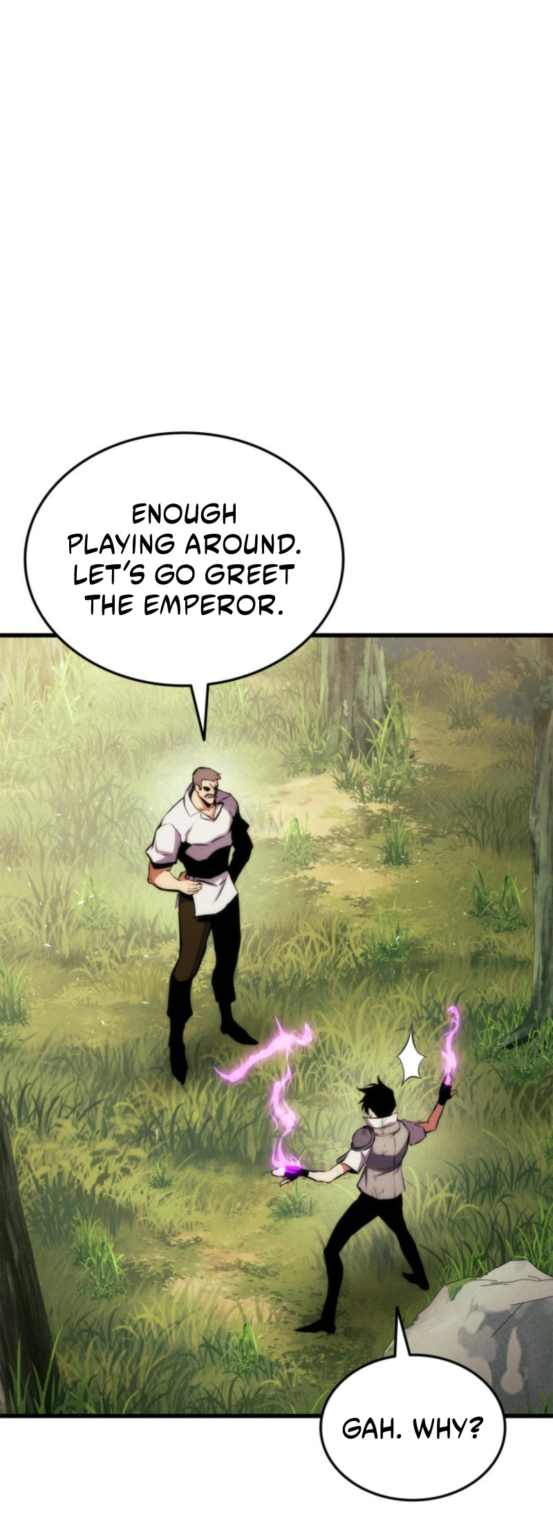 Ranker's Return Chapter 184, page 48 of 102