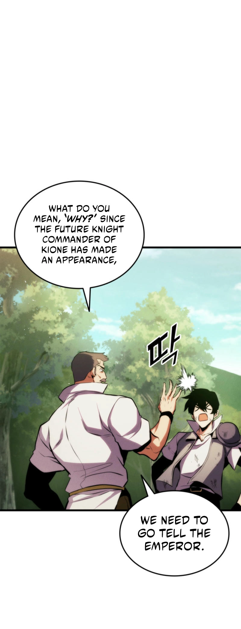 Ranker's Return Chapter 184, page 49 of 102