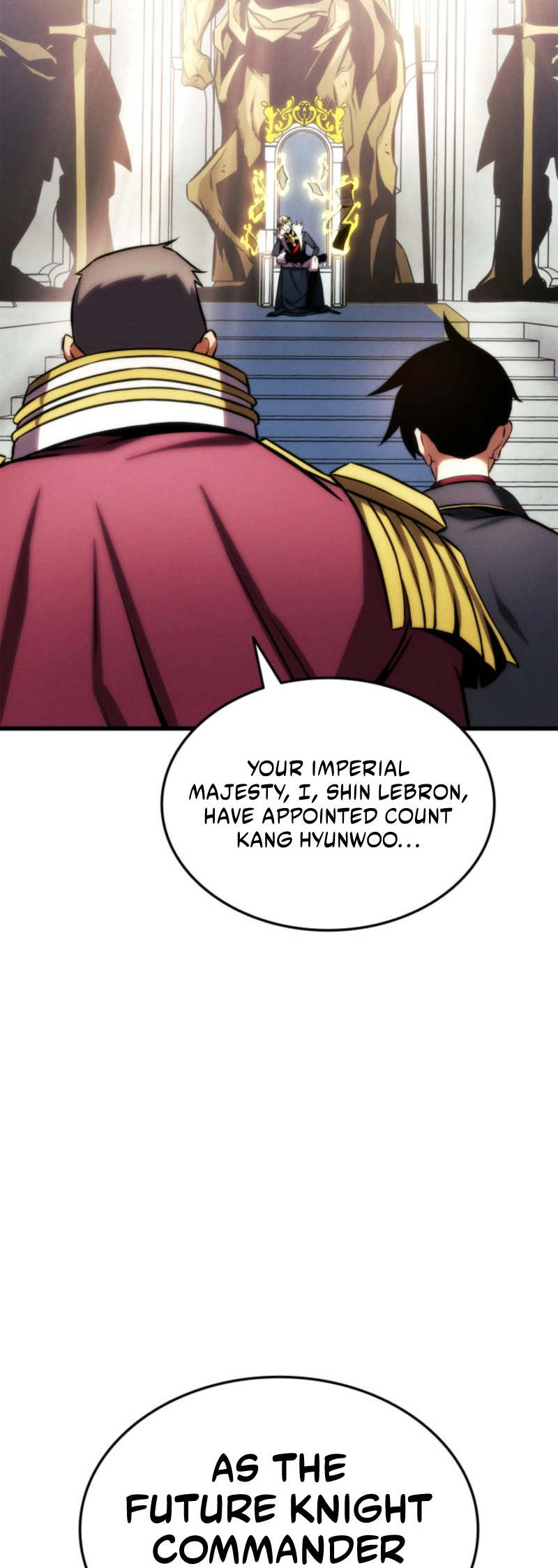 Ranker's Return Chapter 184, page 57 of 102