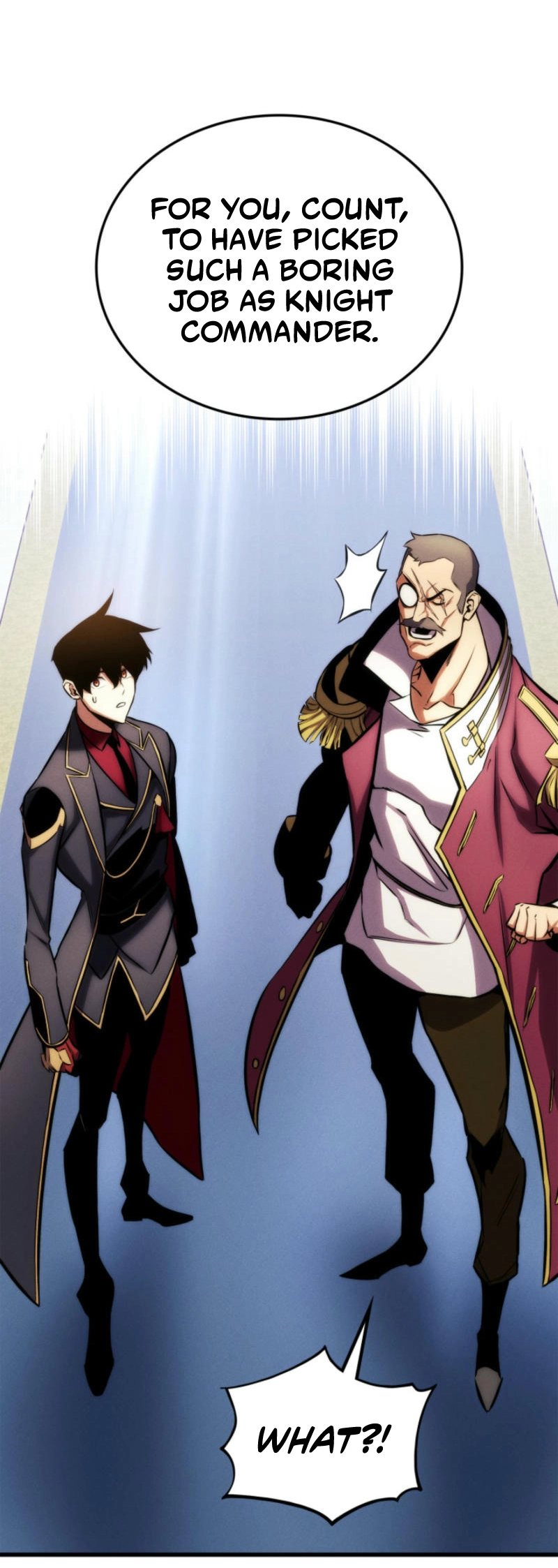 Ranker's Return Chapter 184, page 60 of 102