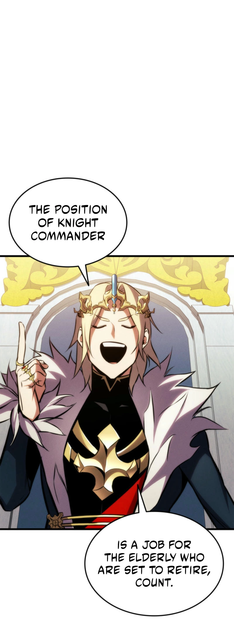 Ranker's Return Chapter 184, page 61 of 102