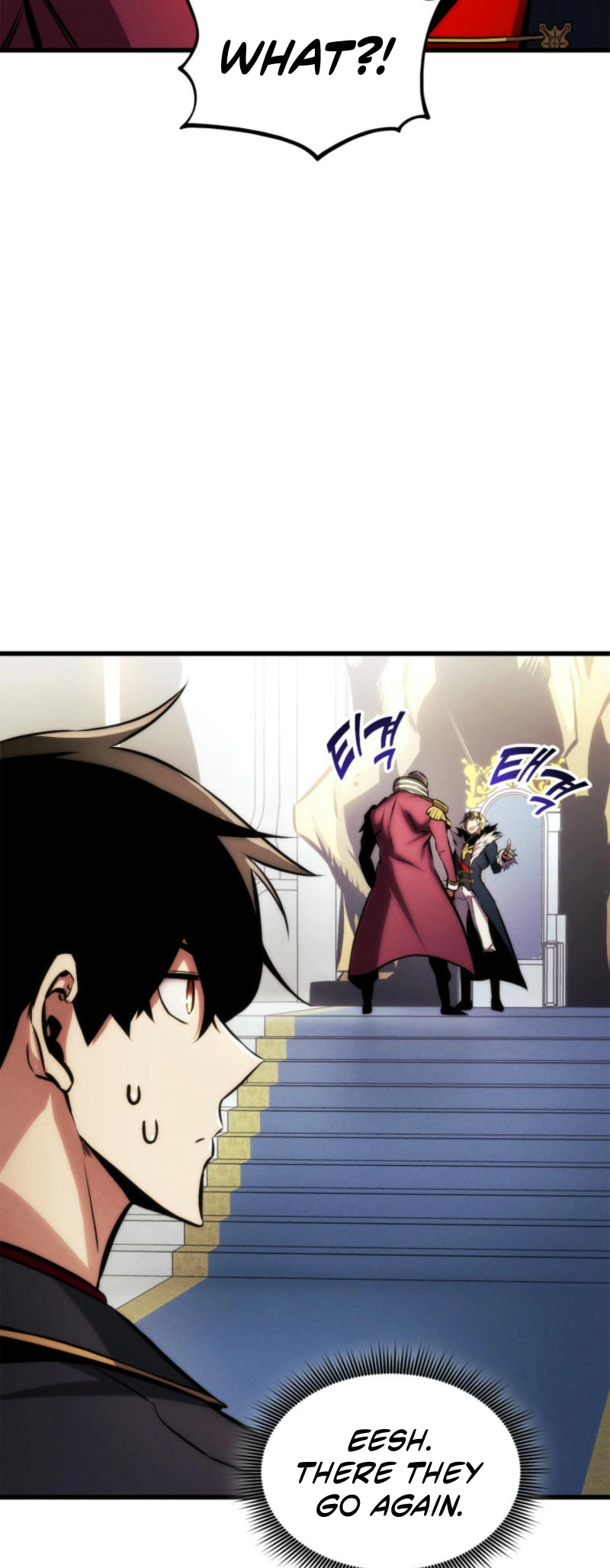 Ranker's Return Chapter 184, page 70 of 102