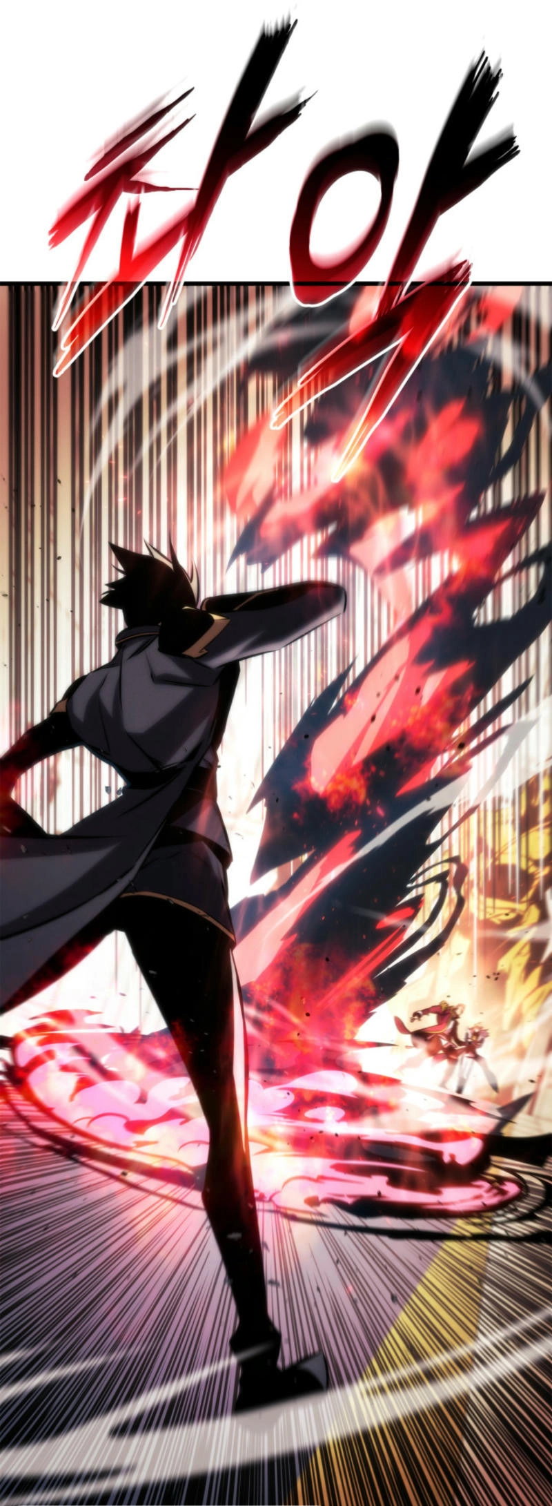 Ranker's Return Chapter 184, page 73 of 102