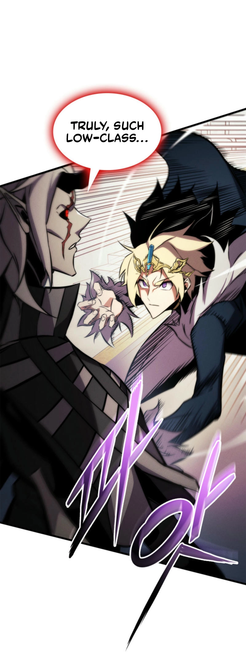 Ranker's Return Chapter 184, page 77 of 102