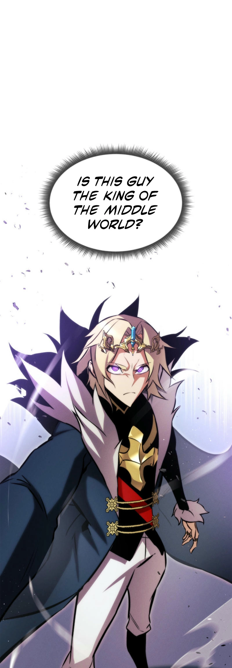 Ranker's Return Chapter 184, page 81 of 102