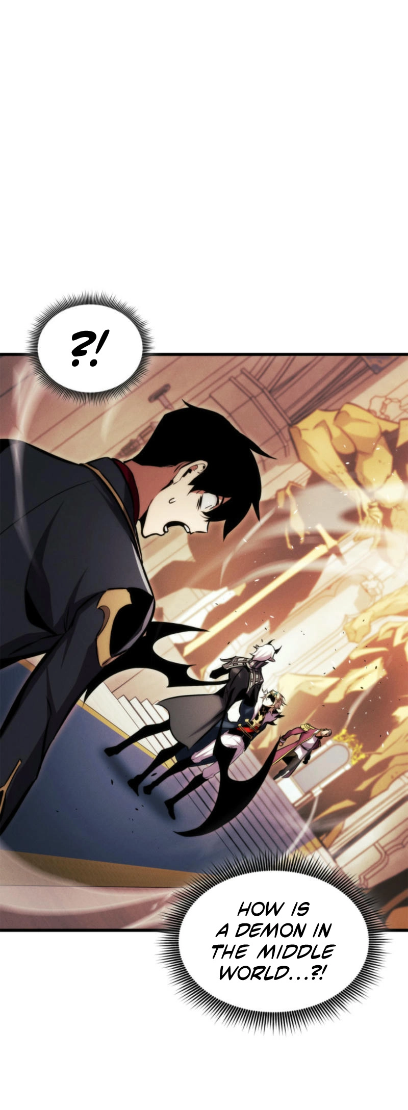 Ranker's Return Chapter 184, page 84 of 102
