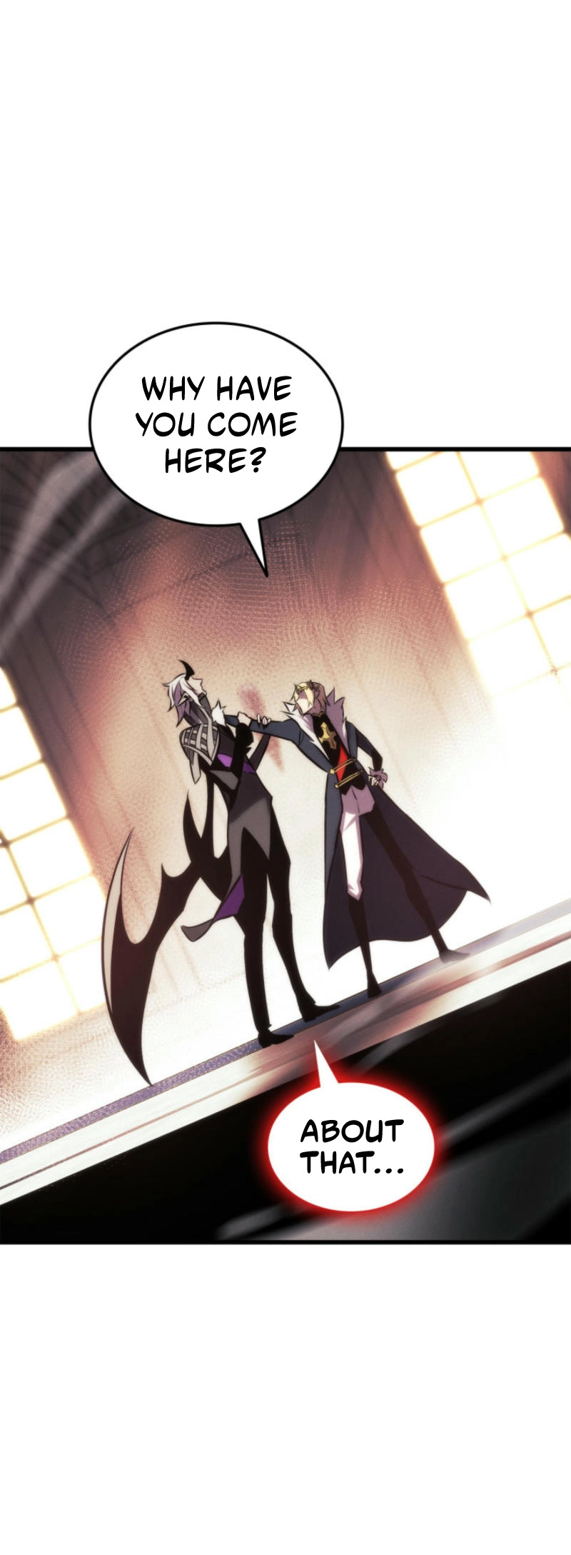 Ranker's Return Chapter 184, page 85 of 102