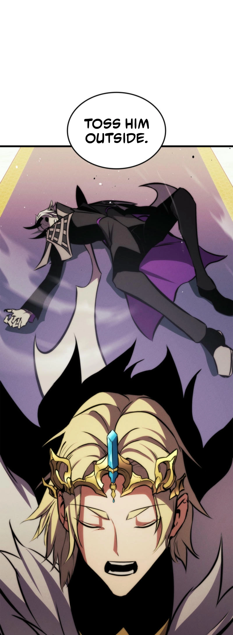 Ranker's Return Chapter 184, page 91 of 102