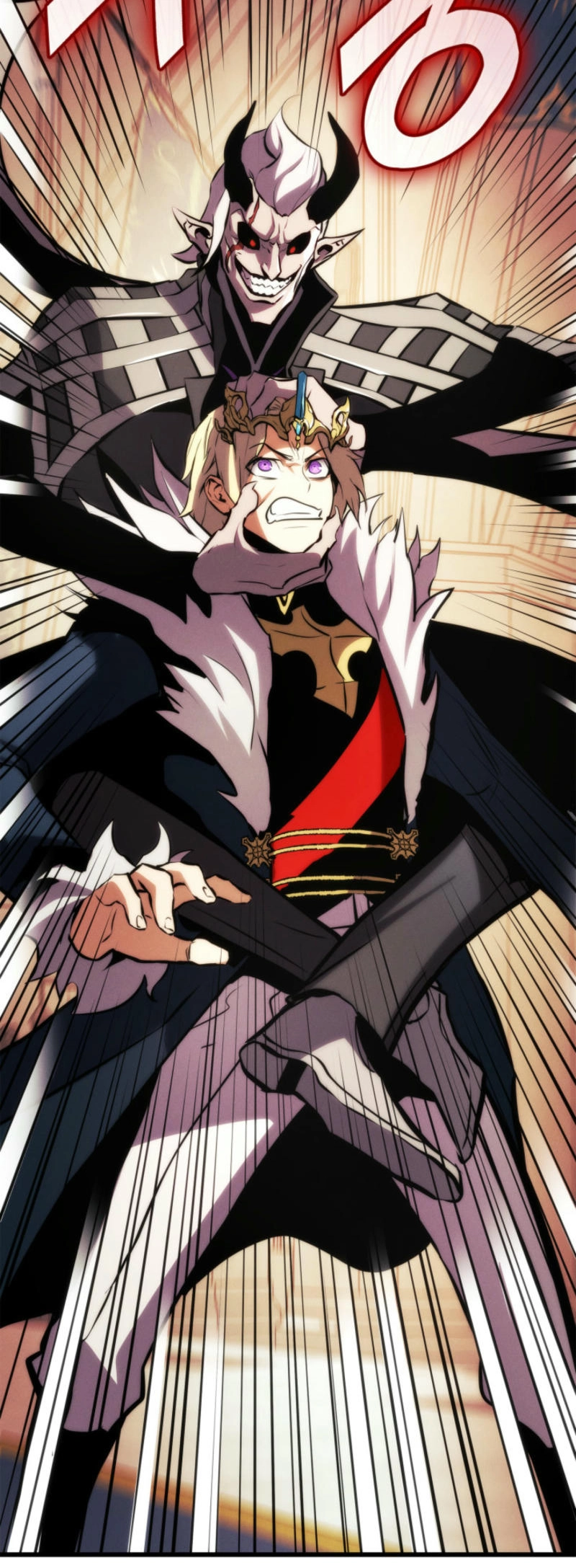 Ranker's Return Chapter 184, page 96 of 102